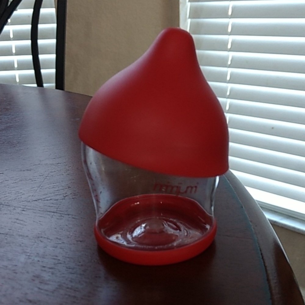 Mimijumi 4oz bottle